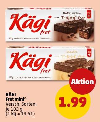 Kägi Fret mini