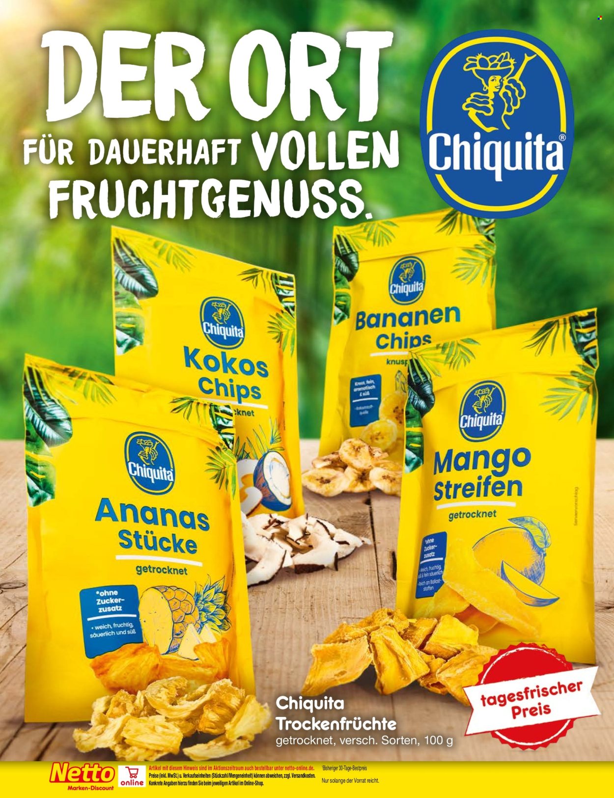 Netto Marken-Discount Prospekte  - 12.05.2025 - 17.05.2025. Seite 1