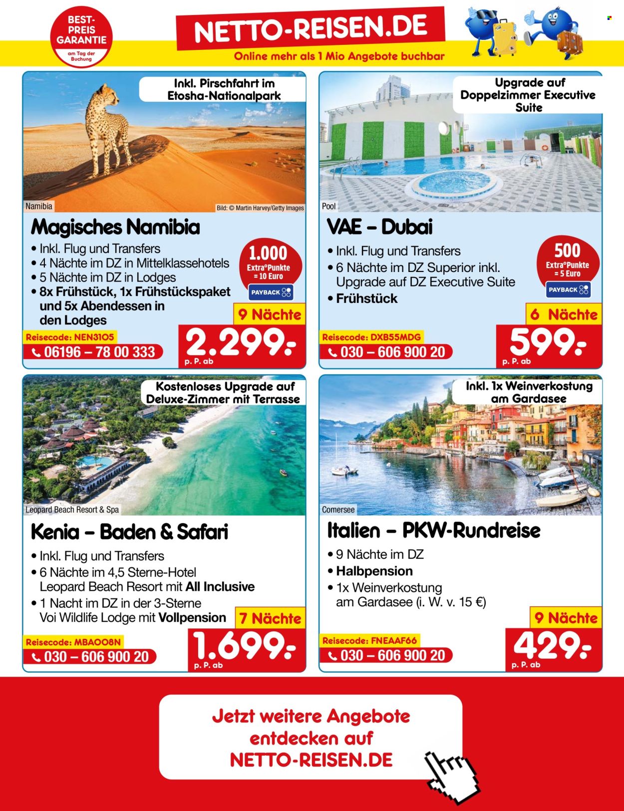 Netto Marken-Discount Prospekte  - 12.05.2025 - 17.05.2025. Seite 1
