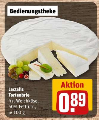 Lactalis Tortenbrie