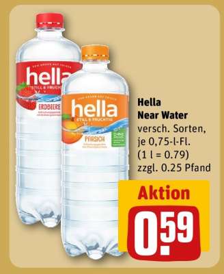 HELLA Near Water