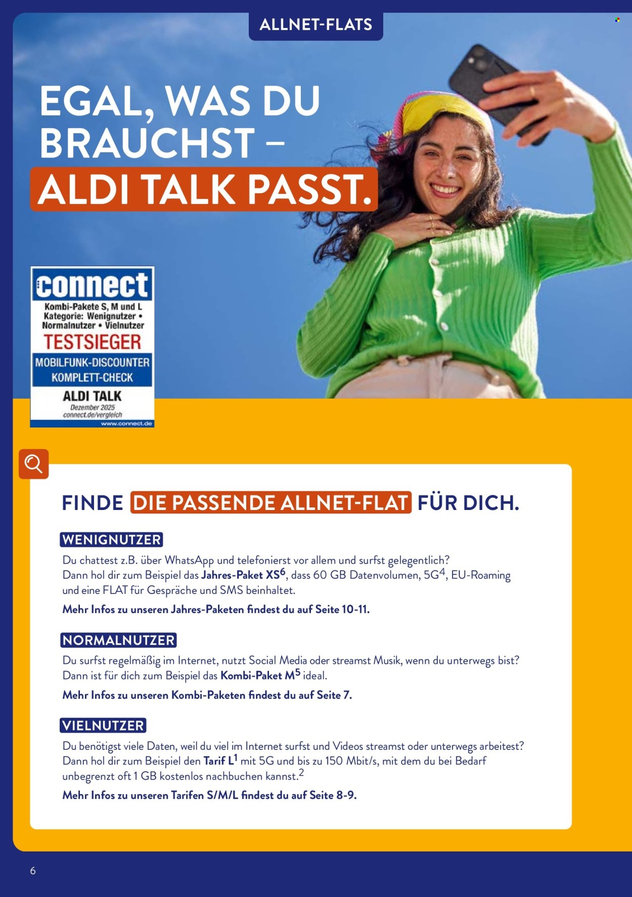 ALDI Nord Prospekte . Seite 6
