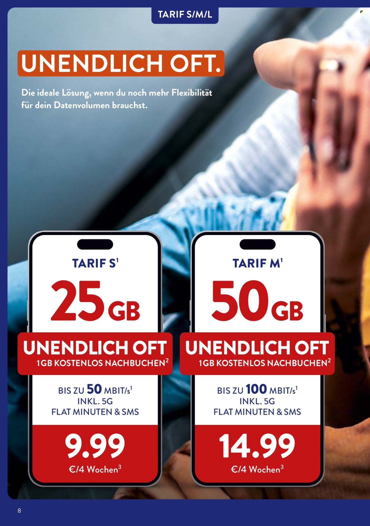 ALDI Nord Prospekte . Seite 8