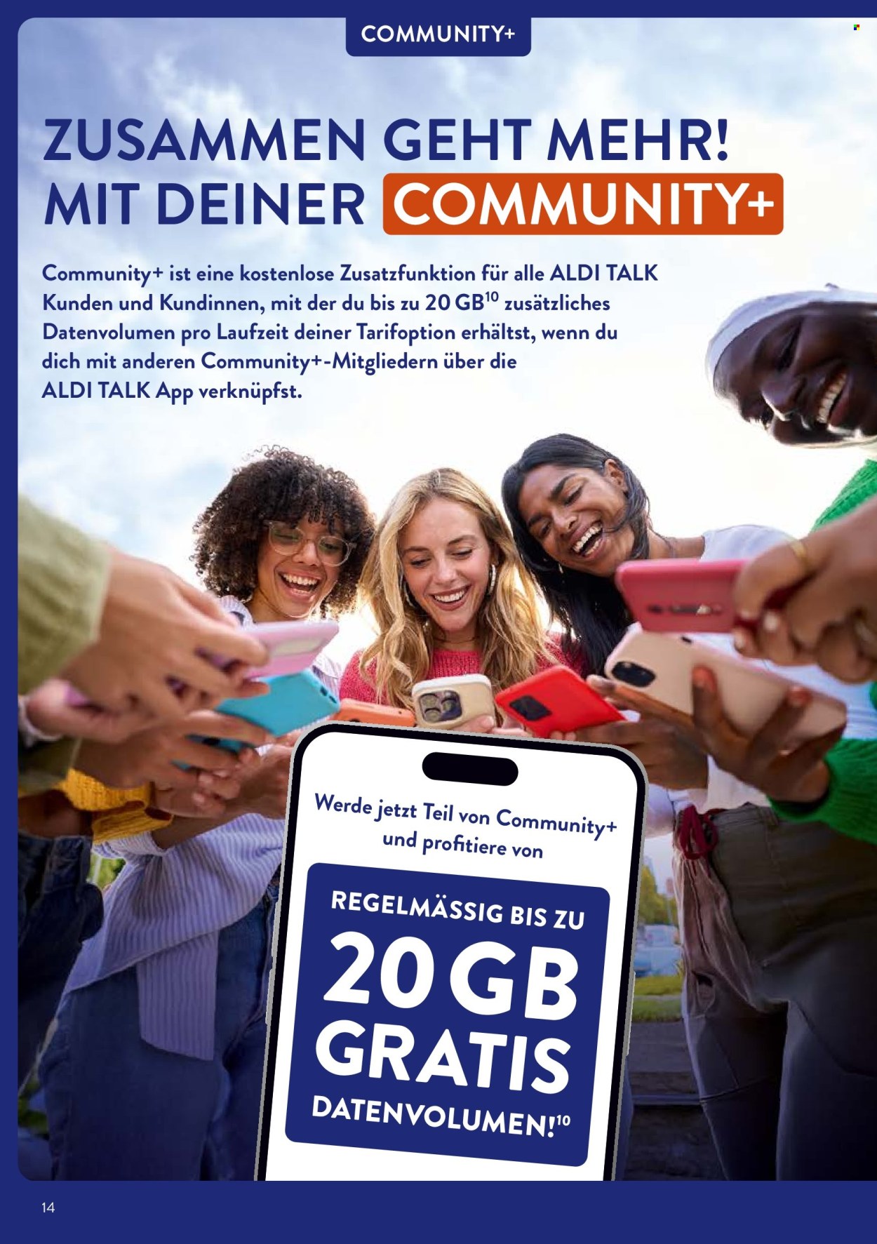 ALDI Nord Prospekte . Seite 14
