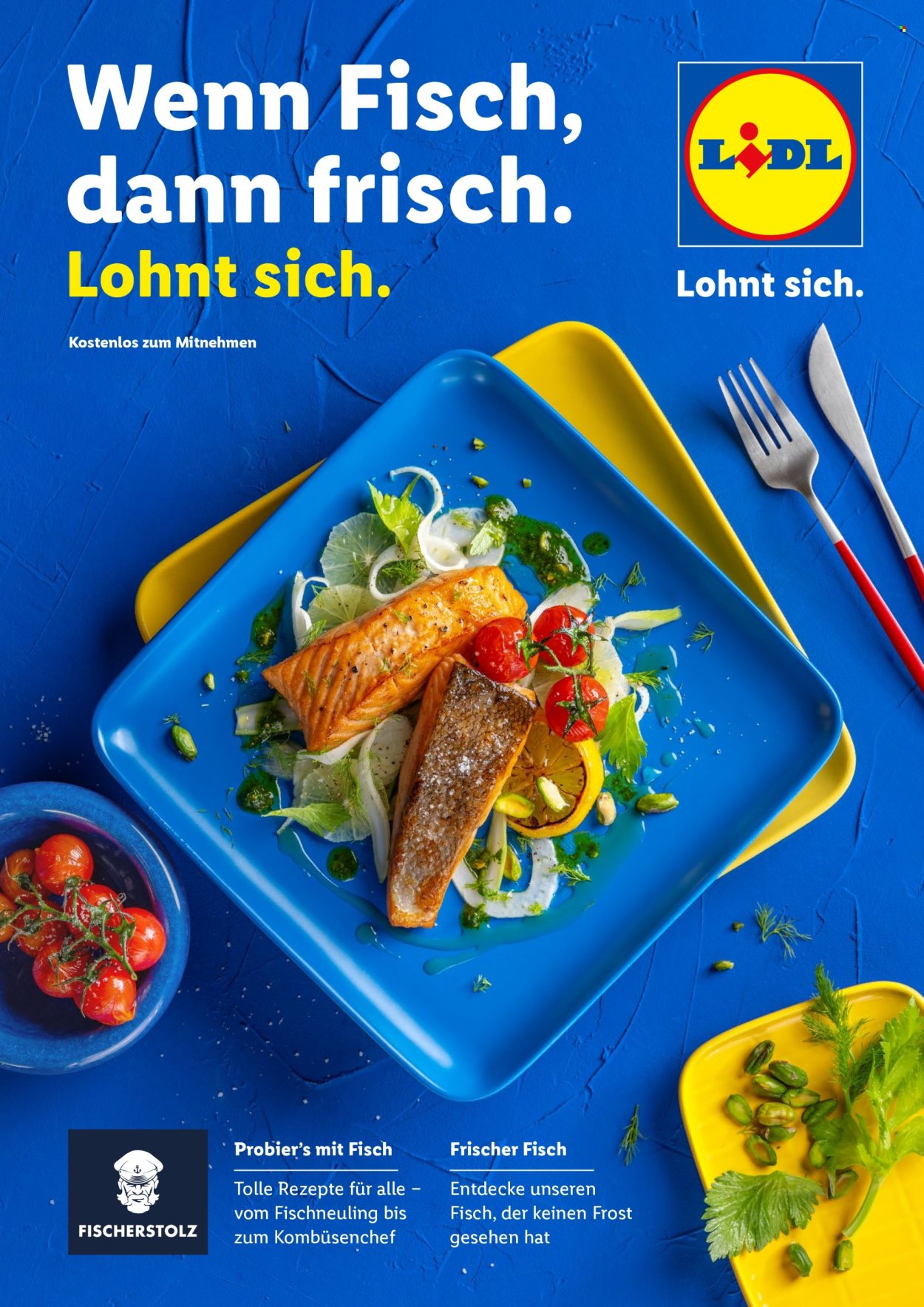 Lidl Prospekte . Seite 1