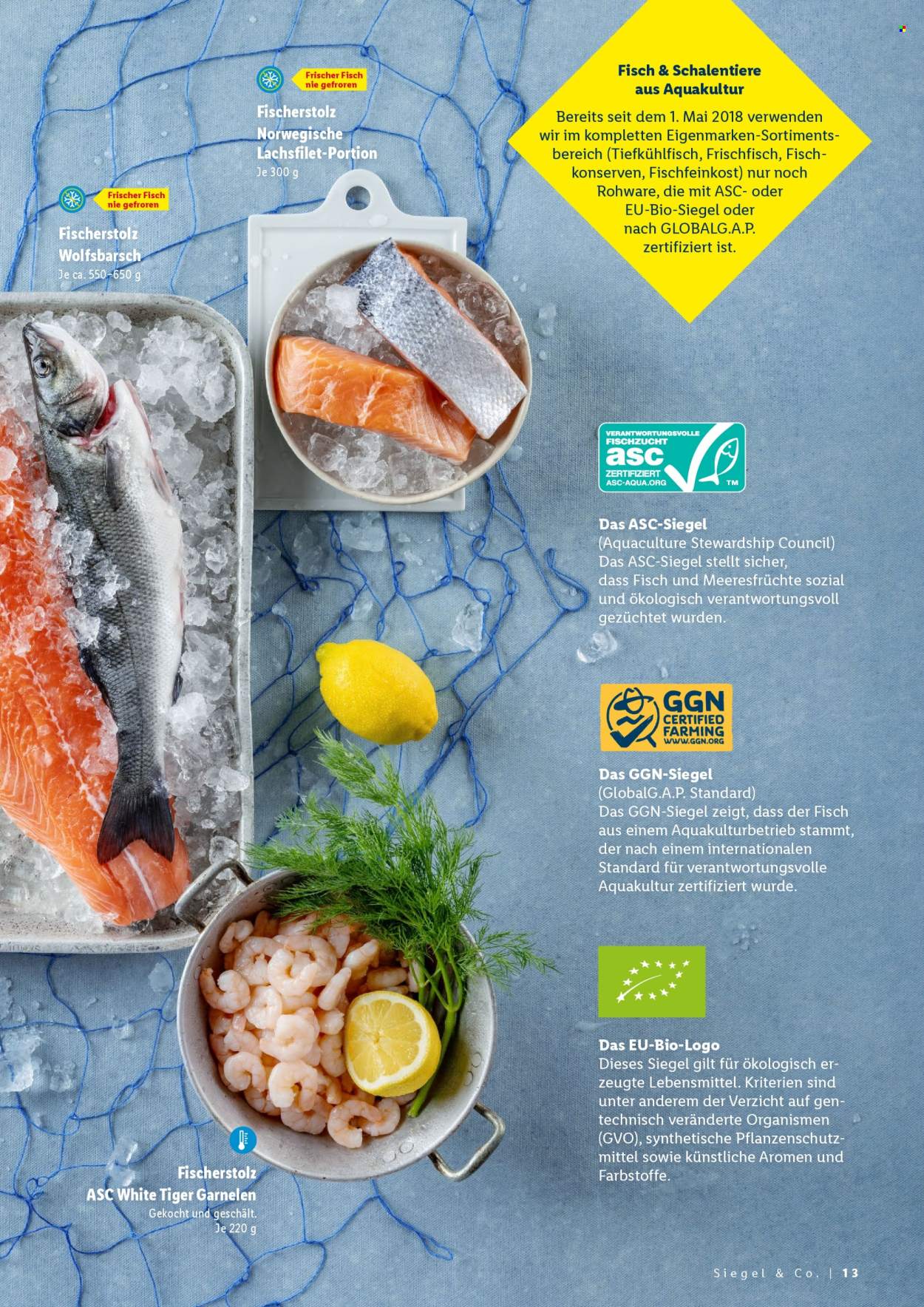 Lidl Prospekte . Seite 13