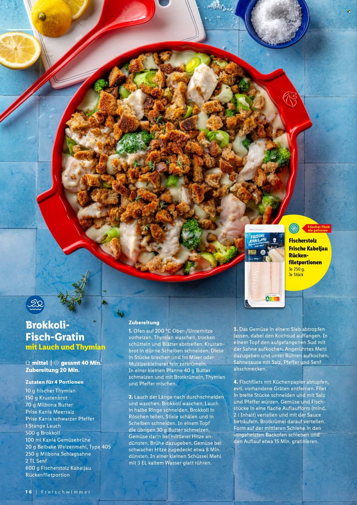 Lidl Prospekte . Seite 16