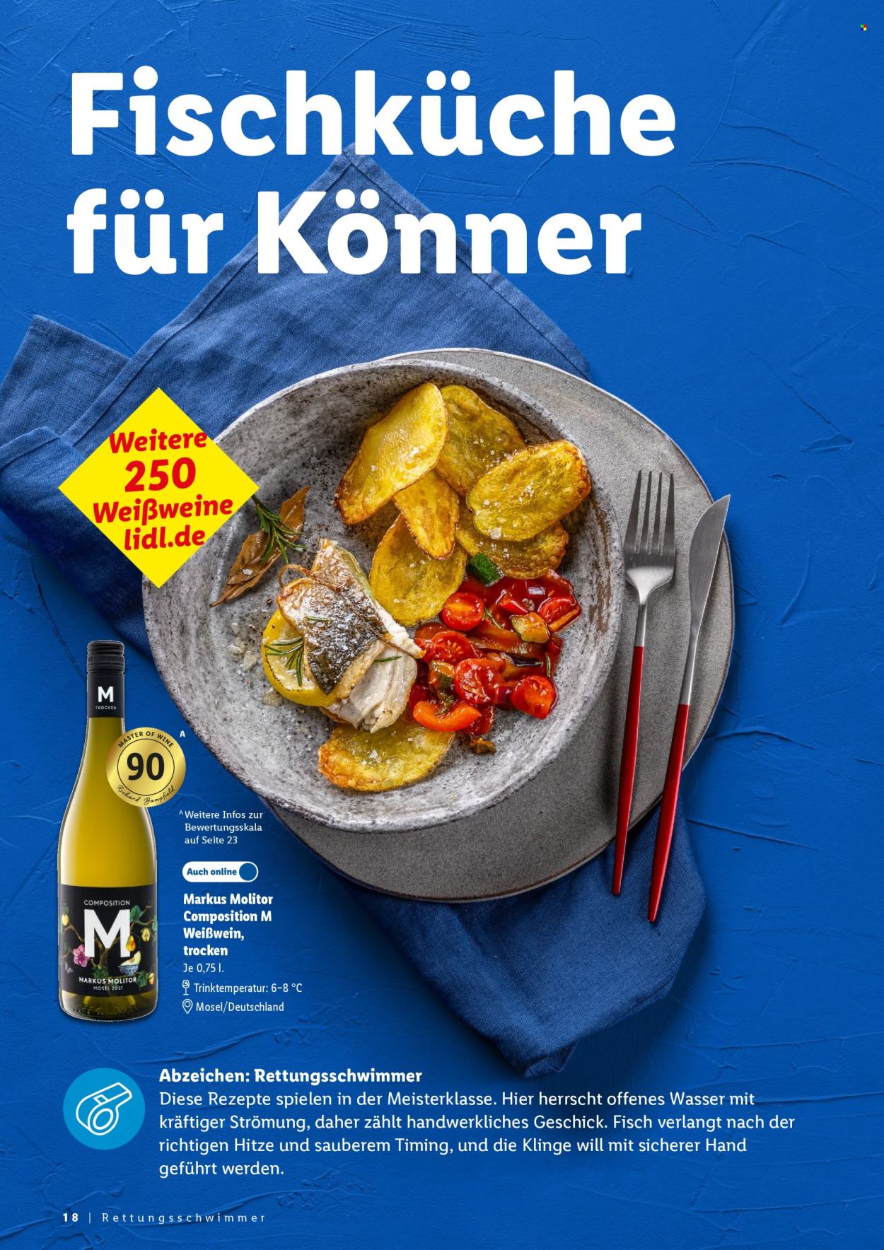 Lidl Prospekte . Seite 18