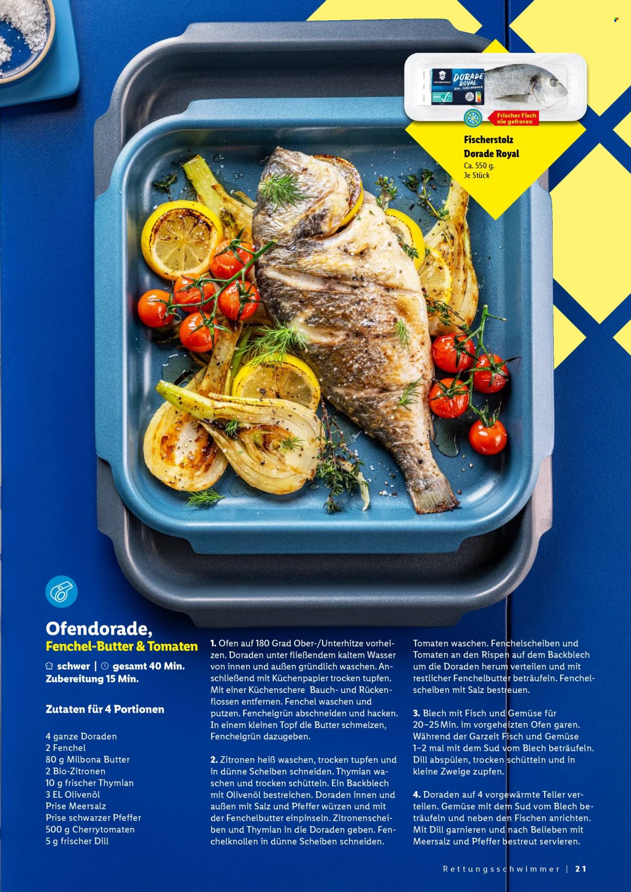 Lidl Prospekte . Seite 21