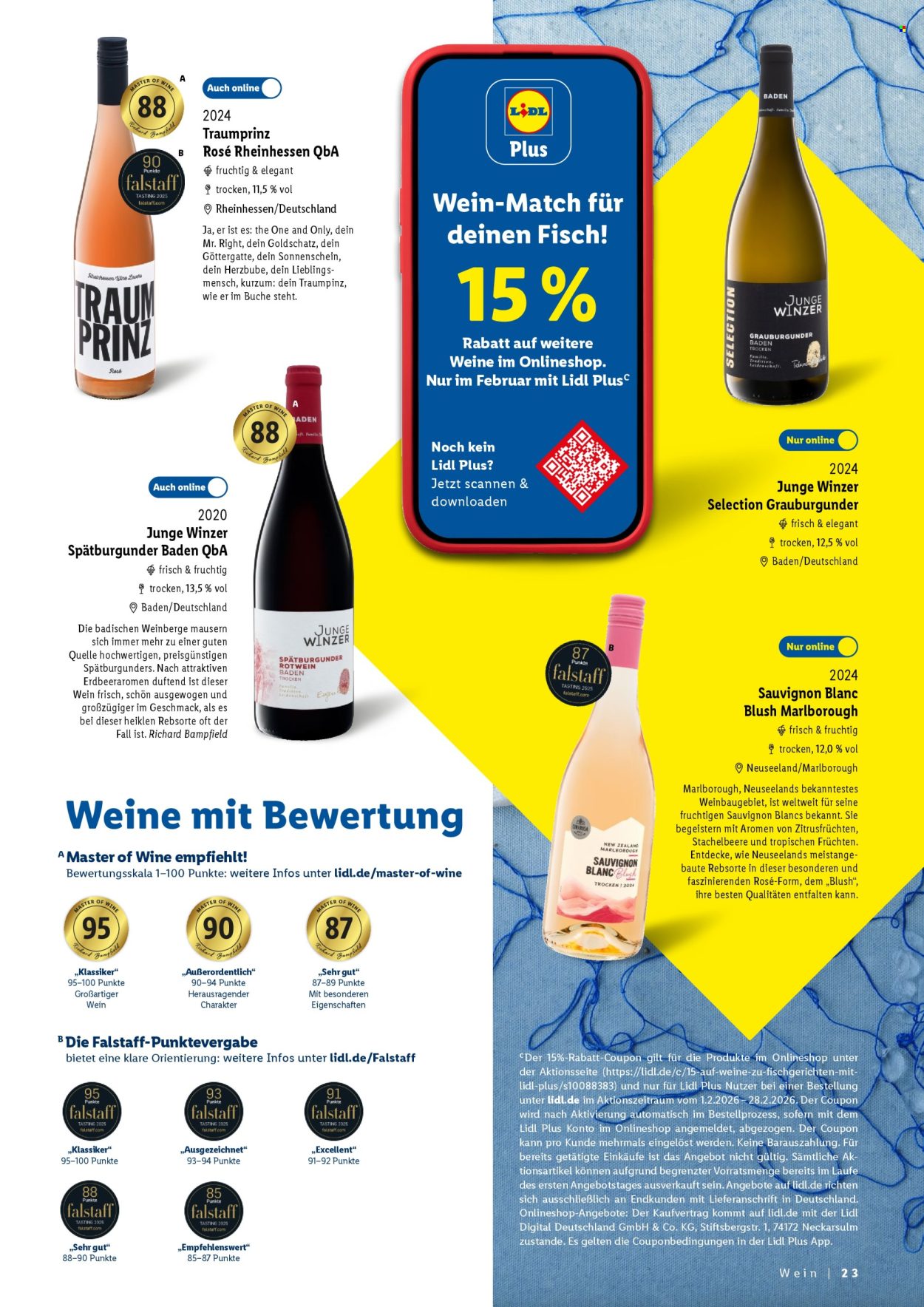 Lidl Prospekte . Seite 23