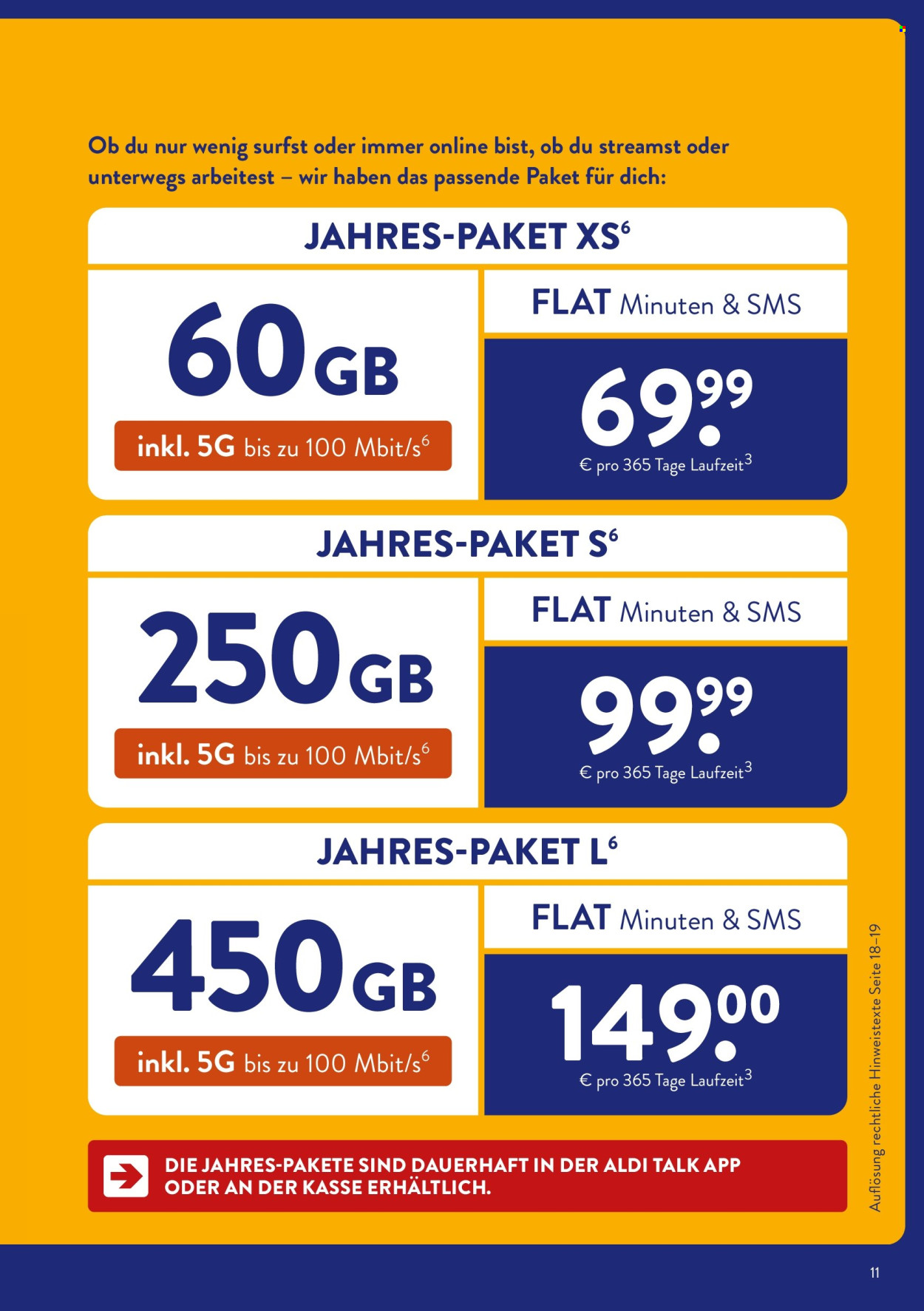 ALDI SÜD Prospekte . Seite 11