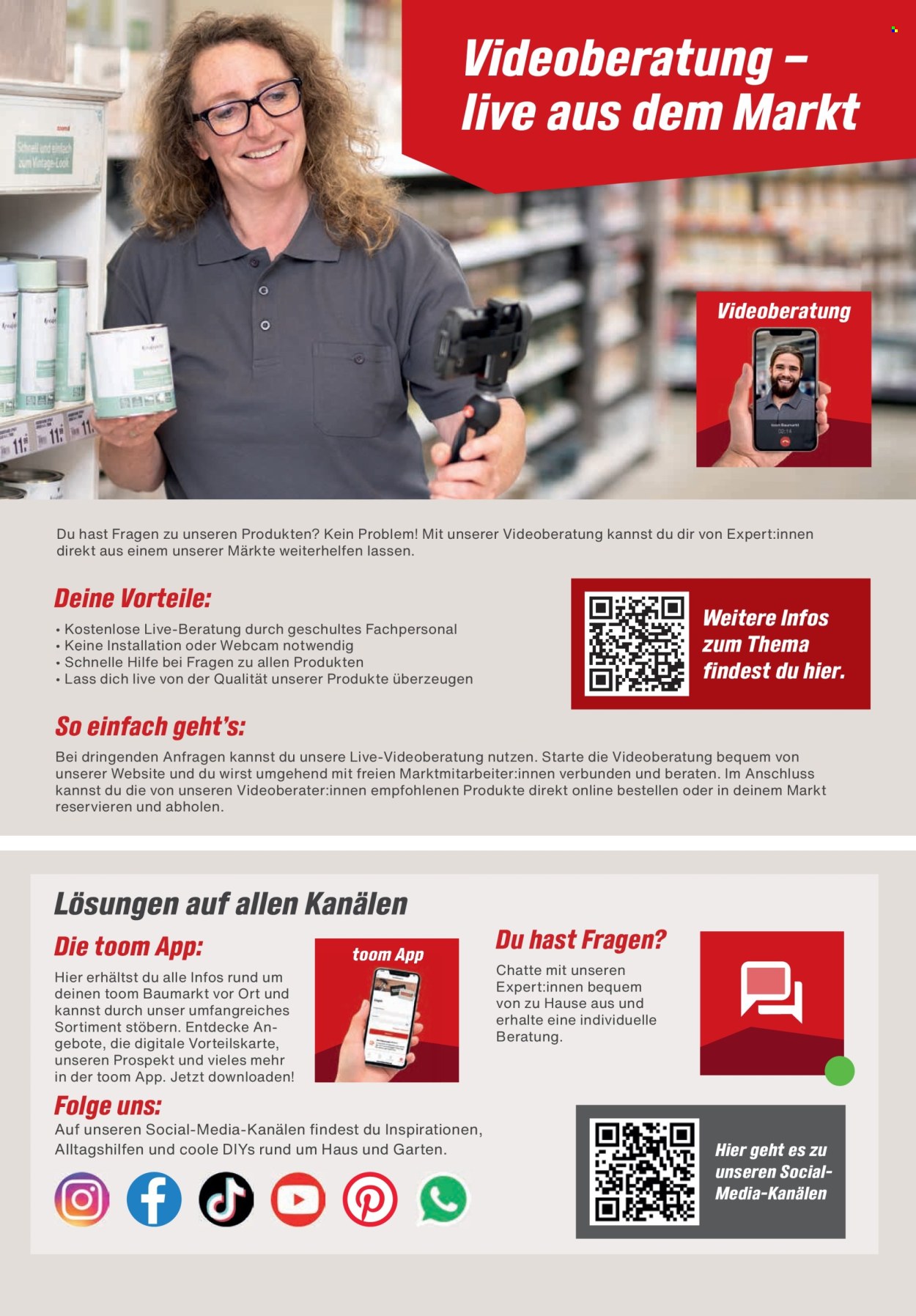 toom Baumarkt Prospekte  - 14.02.2026 - 31.12.2026. Seite 35