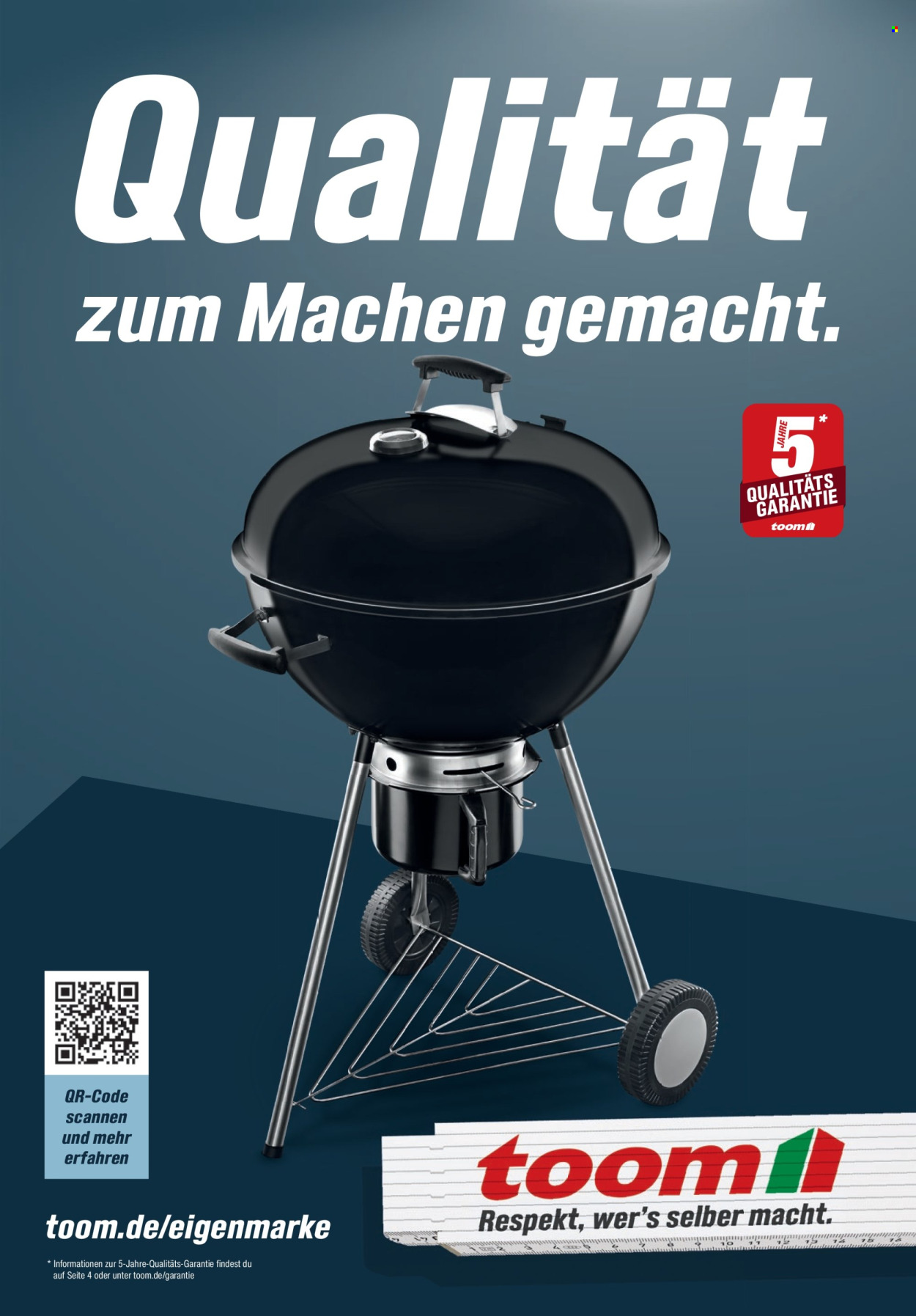 toom Baumarkt Prospekte  - 14.02.2026 - 31.12.2026. Seite 44