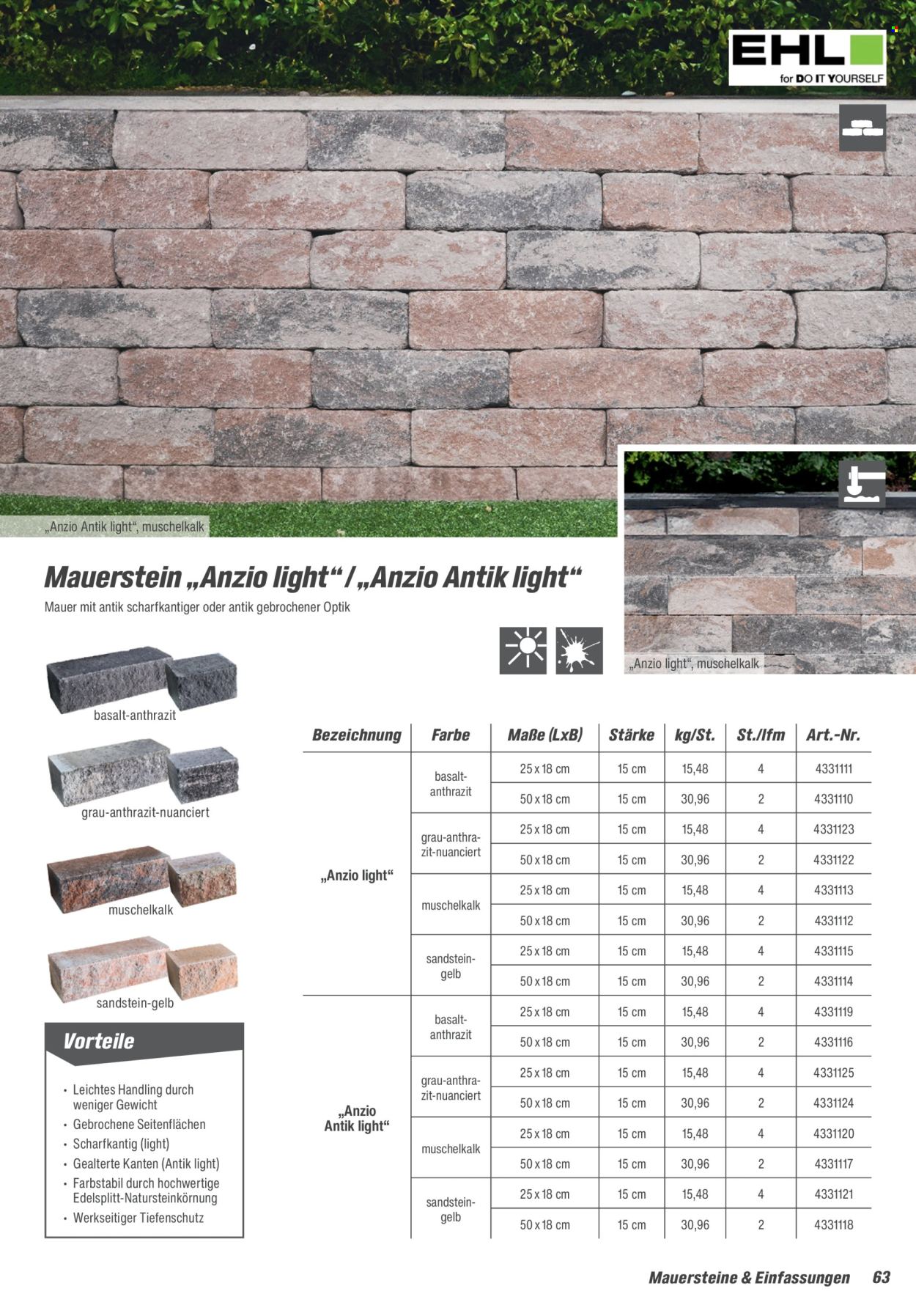 toom Baumarkt Prospekte  - 21.02.2026 - 30.06.2026. Seite 63