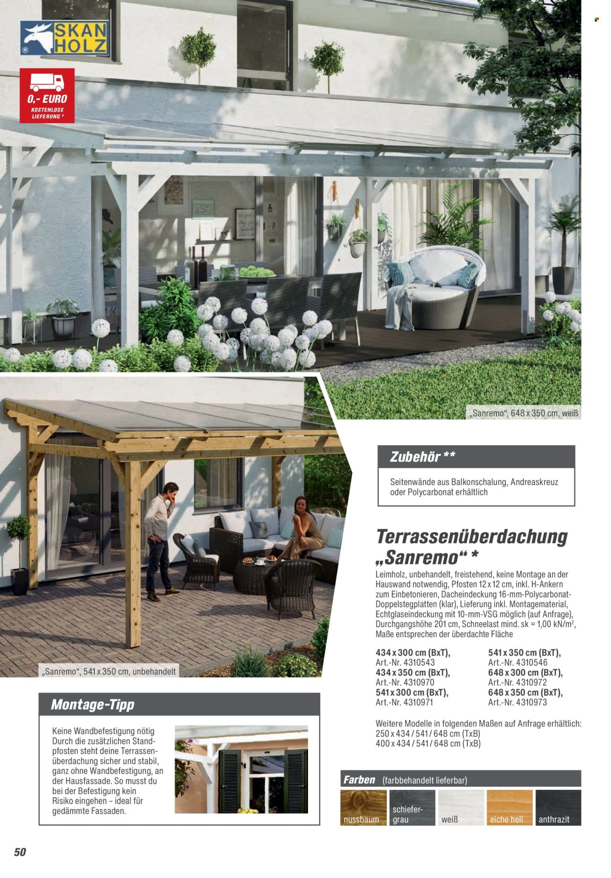 toom Baumarkt Prospekte  - 21.02.2026 - 30.06.2026. Seite 50