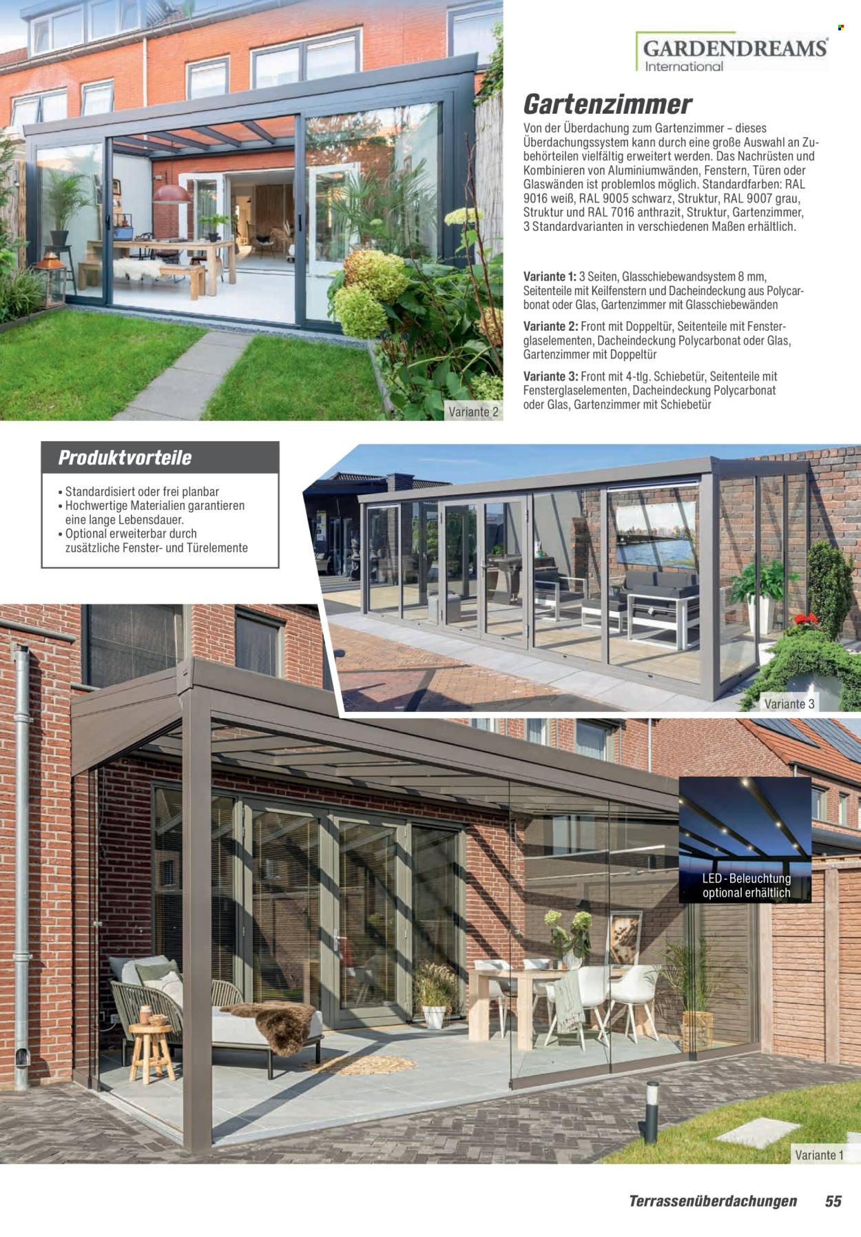toom Baumarkt Prospekte  - 21.02.2026 - 30.06.2026. Seite 55