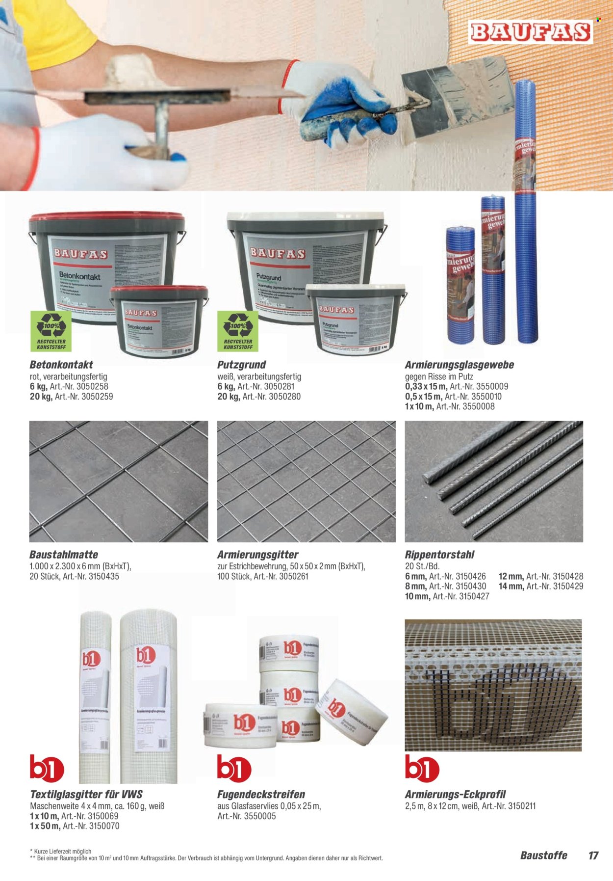 toom Baumarkt Prospekte  - 21.02.2026 - 30.06.2026. Seite 17