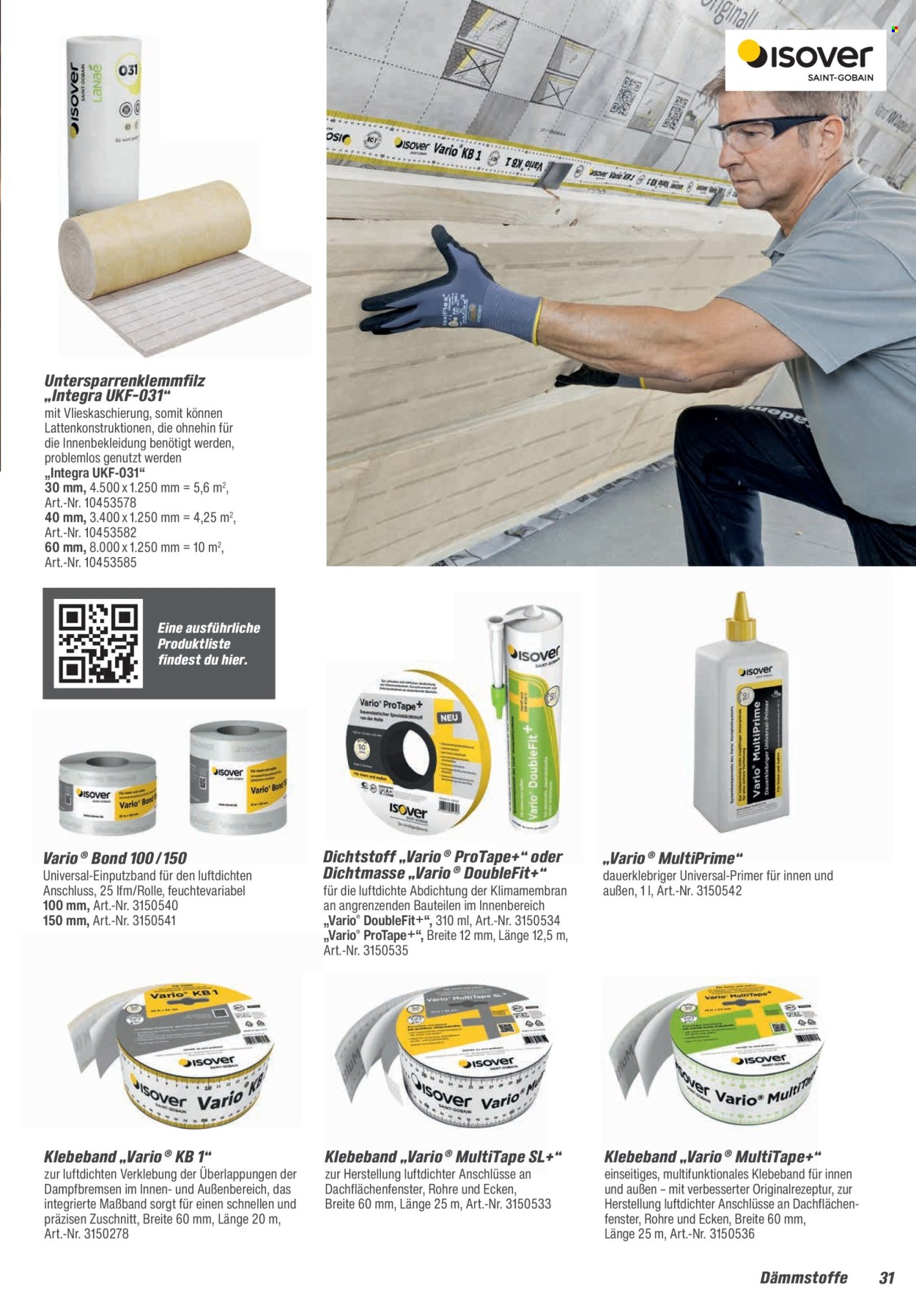toom Baumarkt Prospekte  - 21.02.2026 - 30.06.2026. Seite 31
