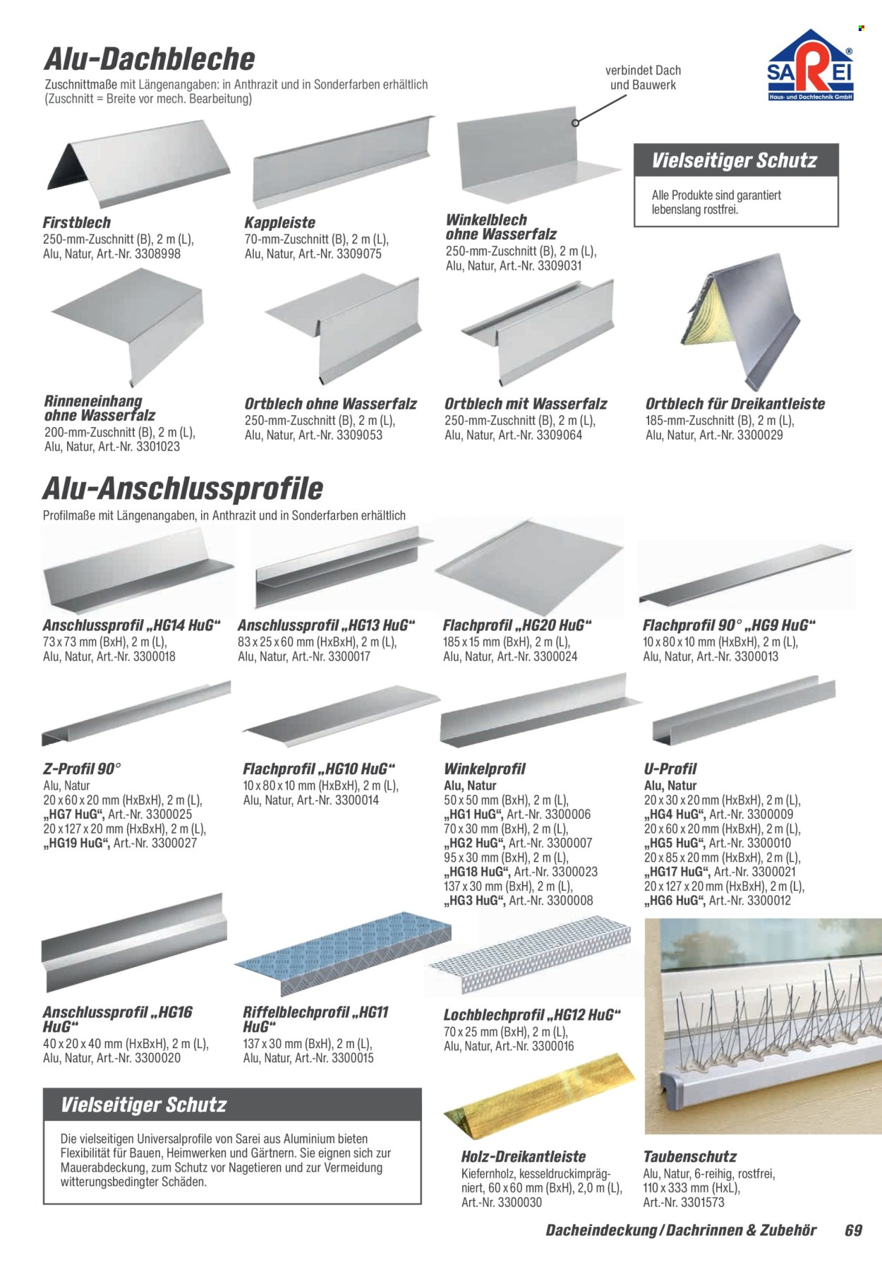 toom Baumarkt Prospekte  - 21.02.2026 - 30.06.2026. Seite 69