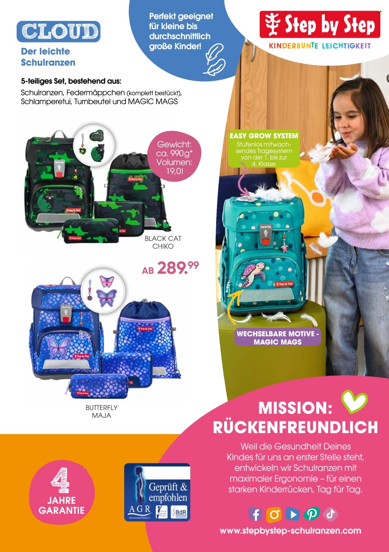 GALERIA Karstadt Kaufhof Prospekte  - 2.03.2026 - 30.06.2026. Seite 3