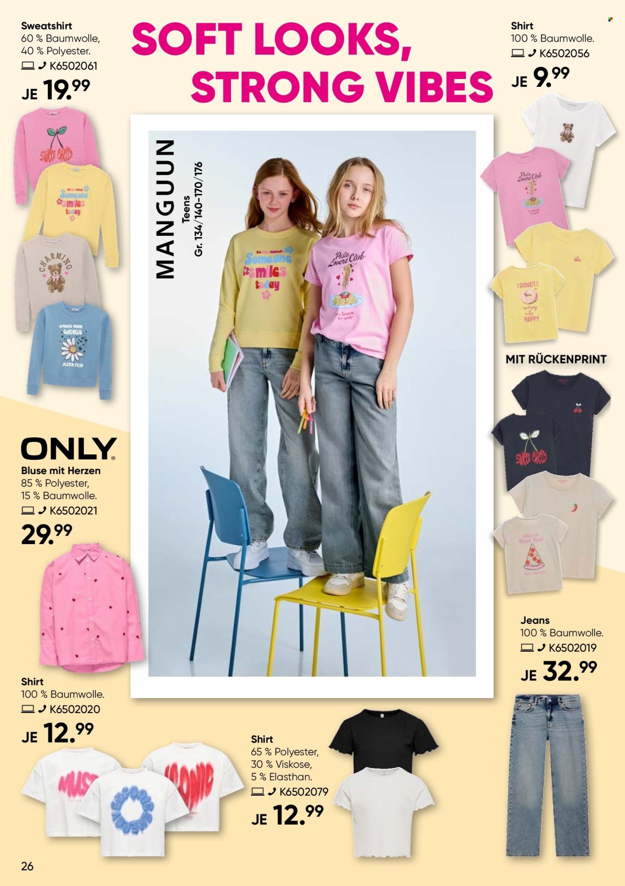 GALERIA Karstadt Kaufhof Prospekte  - 2.03.2026 - 30.06.2026. Seite 26