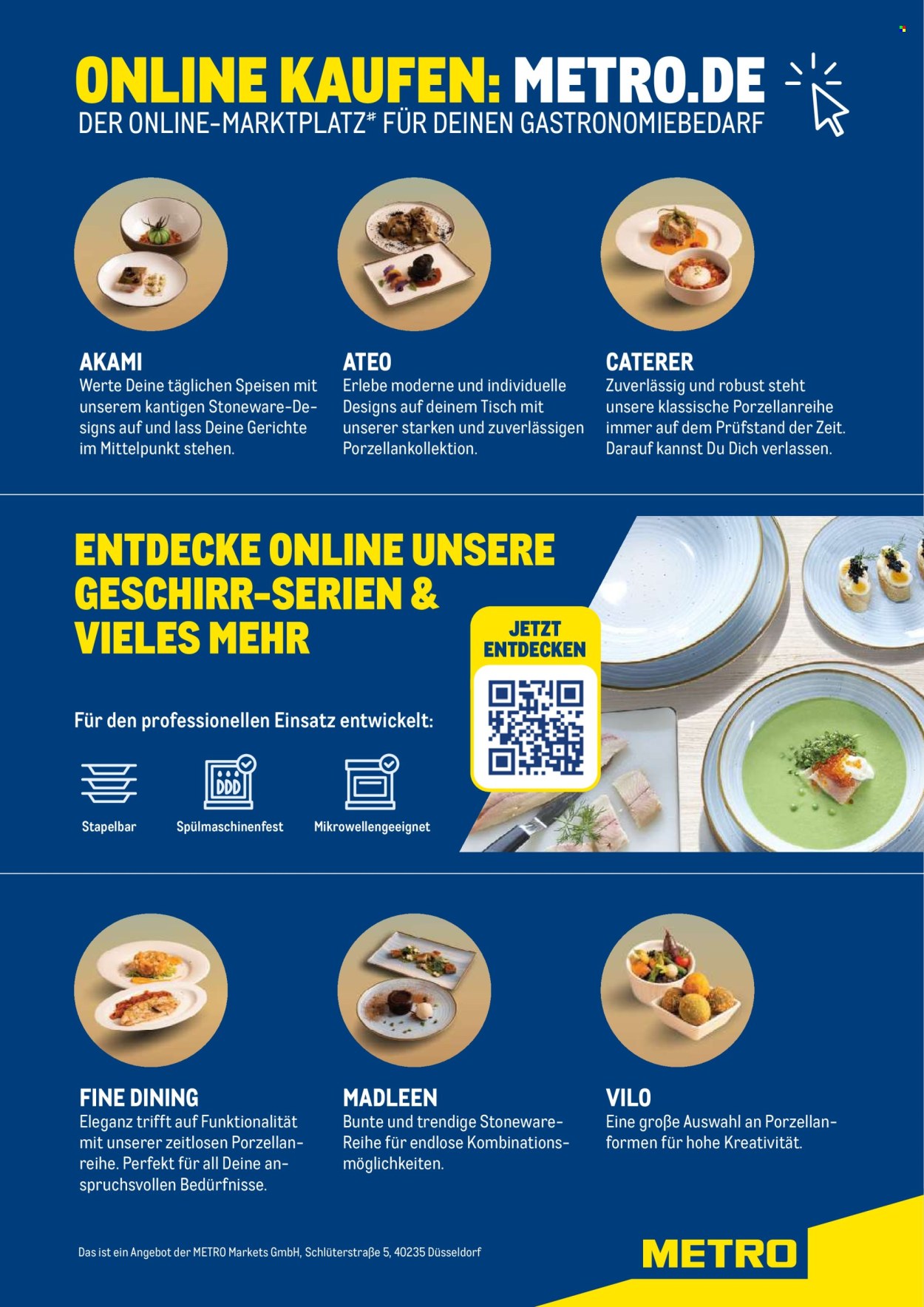 Metro Prospekte  - 18.02.2026 - 30.09.2026. Seite 8