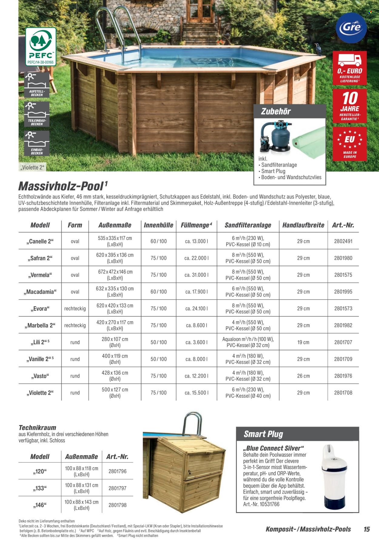 toom Baumarkt Prospekte  - 14.03.2026 - 30.06.2026. Seite 15