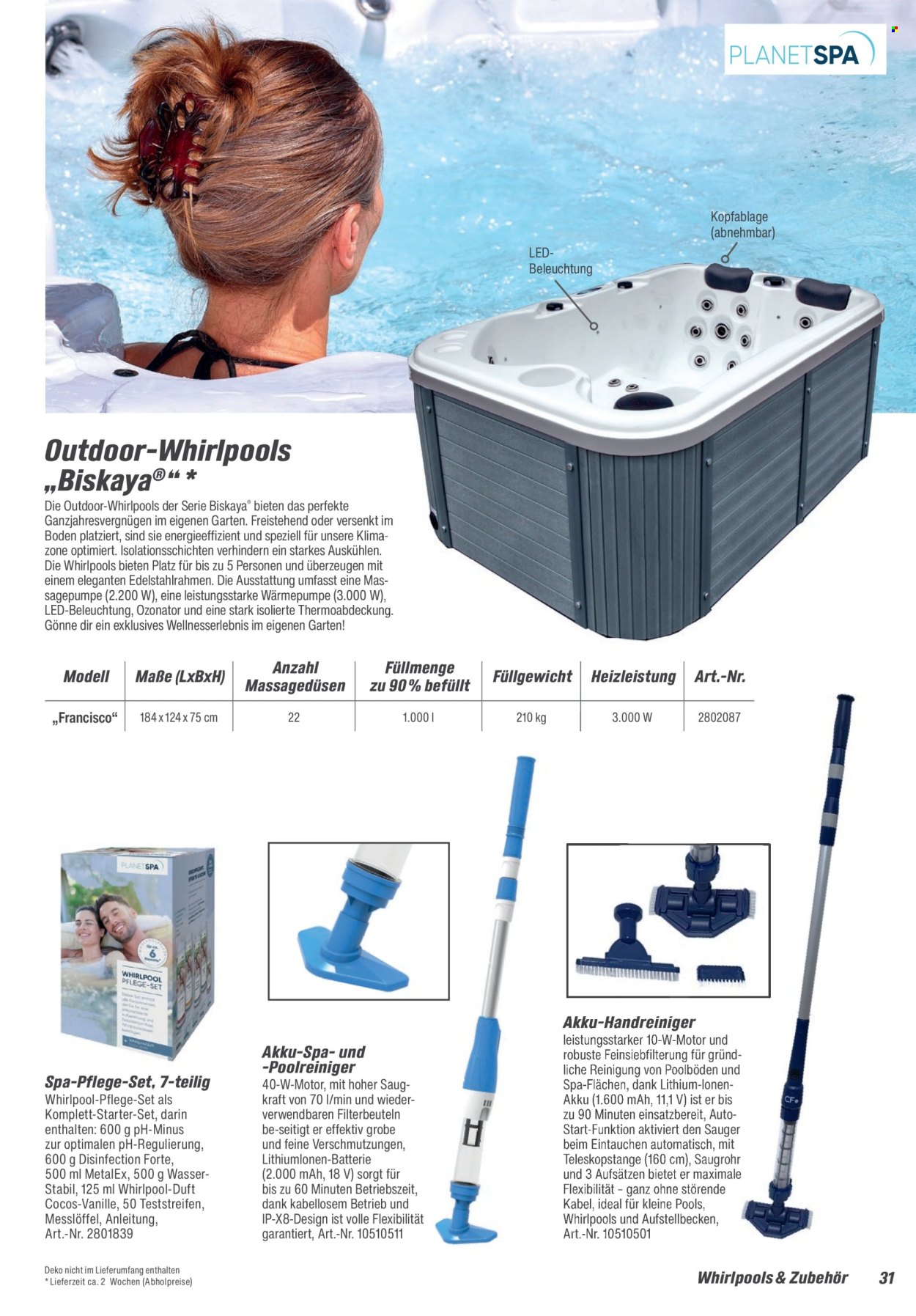 toom Baumarkt Prospekte  - 14.03.2026 - 30.06.2026. Seite 31
