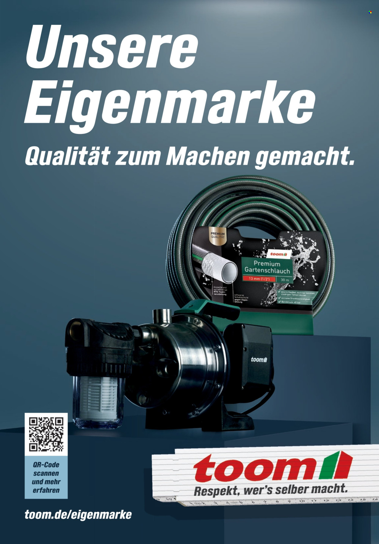toom Baumarkt Prospekte  - 14.03.2026 - 30.06.2026. Seite 44