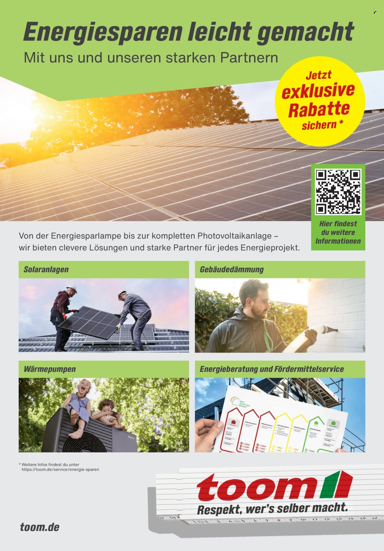 toom Baumarkt Prospekte  - 14.03.2026 - 30.06.2026. Seite 32