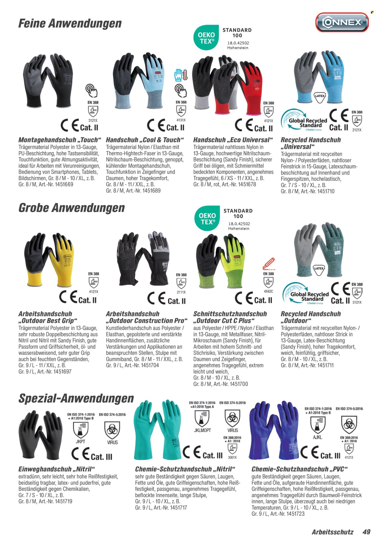 toom Baumarkt Prospekte  - 28.03.2026 - 30.06.2026. Seite 49