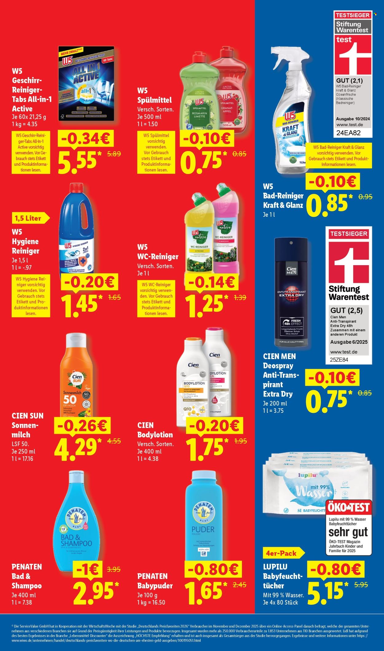 Lidl Prospekte . Seite 3