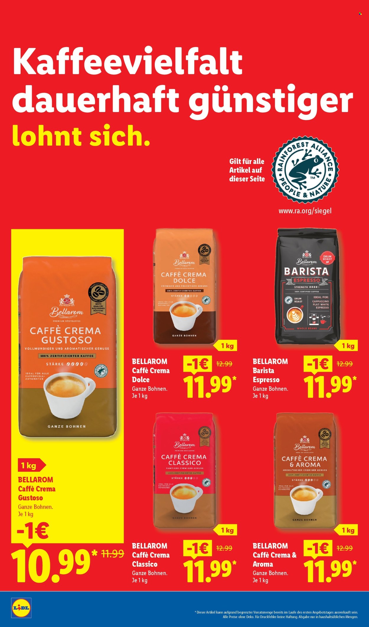 Lidl Prospekte . Seite 8