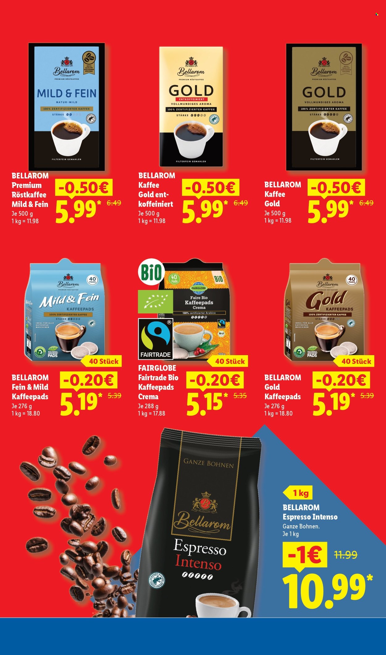 Lidl Prospekte . Seite 9