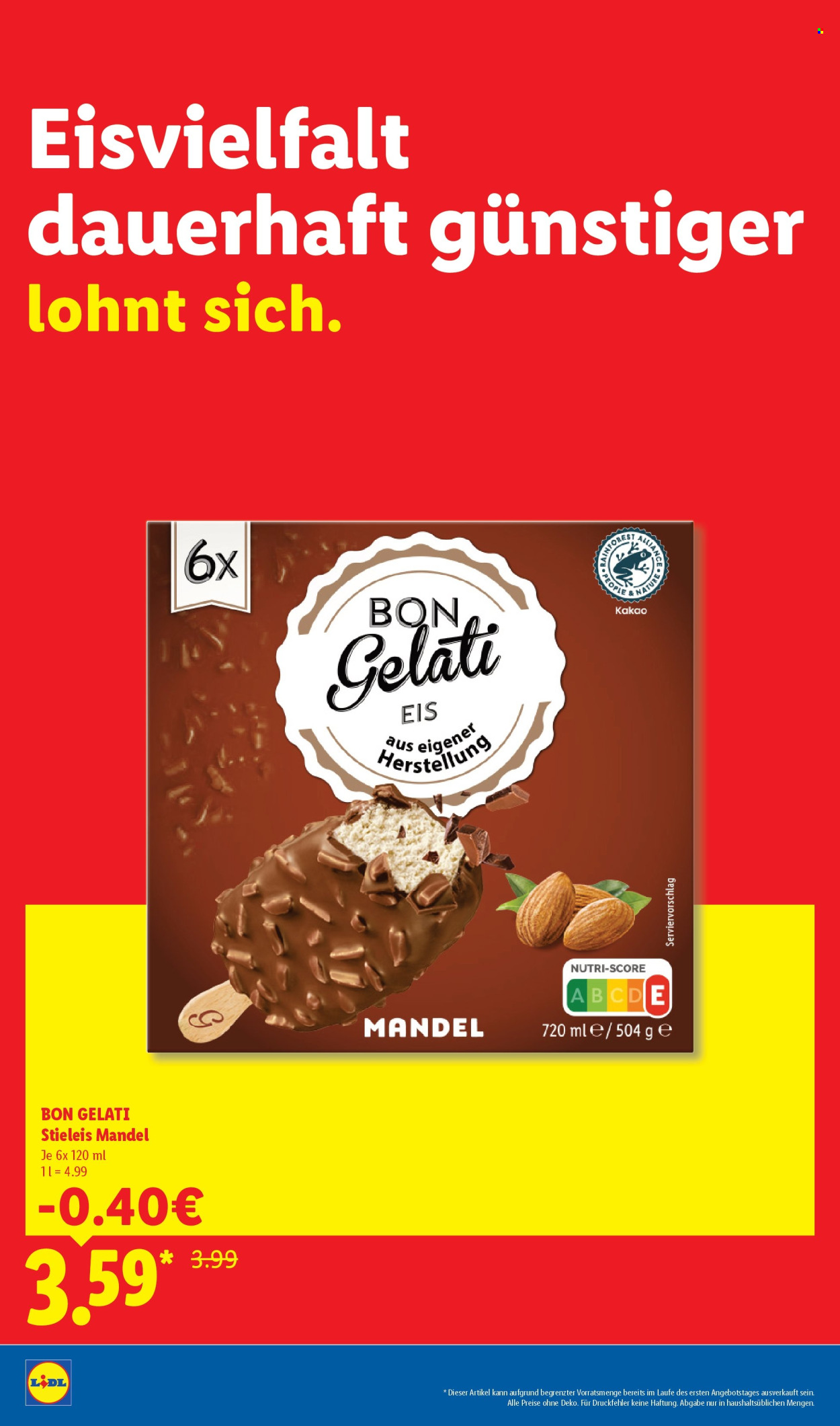 Lidl Prospekte . Seite 10