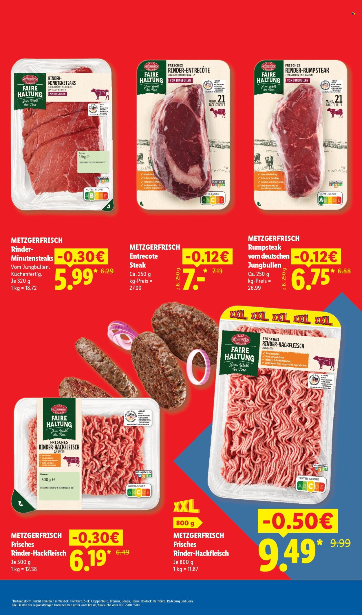 Lidl Prospekte . Seite 21