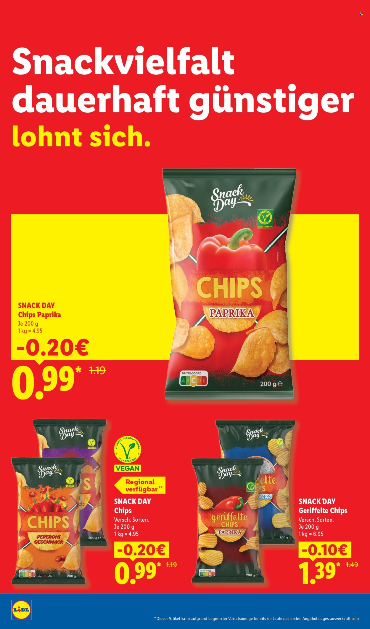 Lidl Prospekte . Seite 26