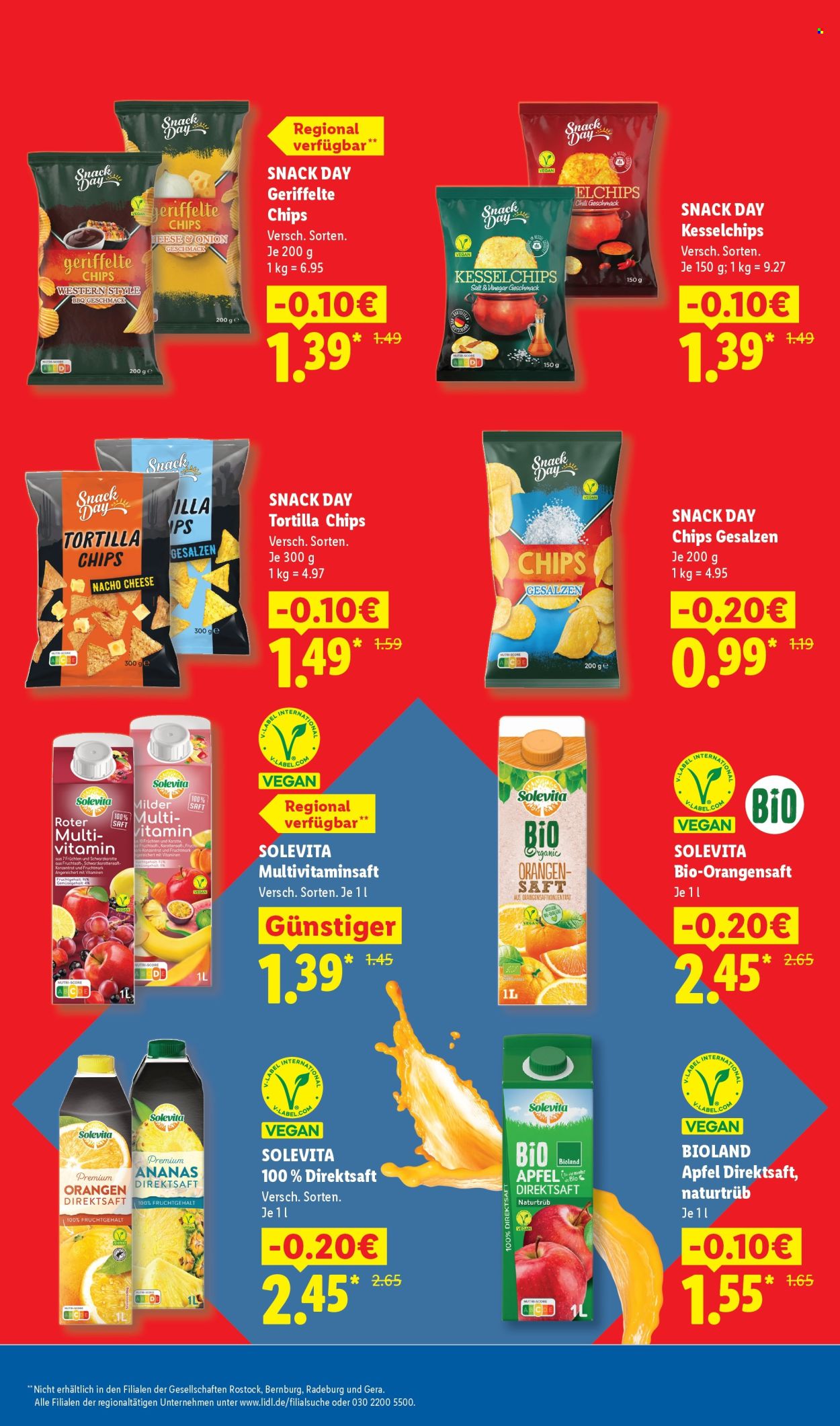 Lidl Prospekte . Seite 27