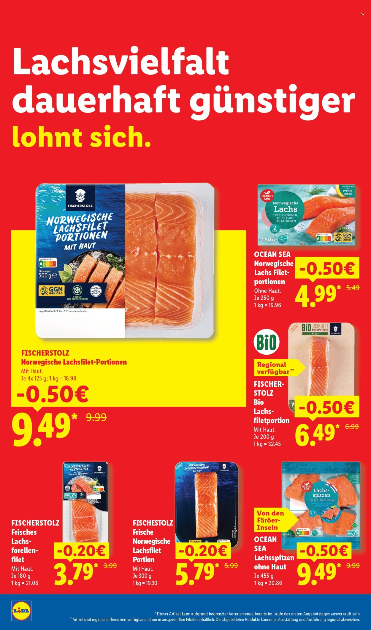 Lidl Prospekte . Seite 28