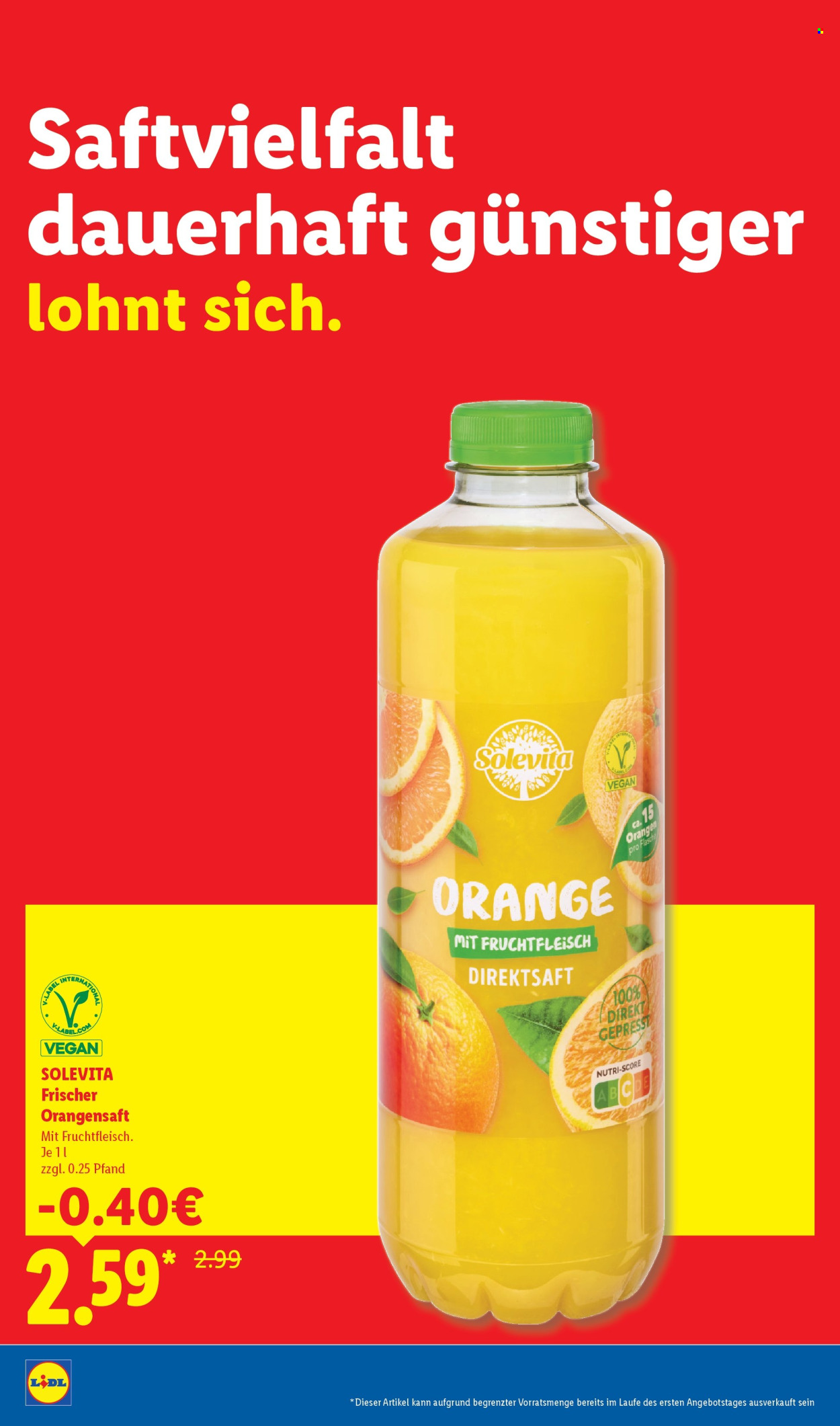 Lidl Prospekte . Seite 30