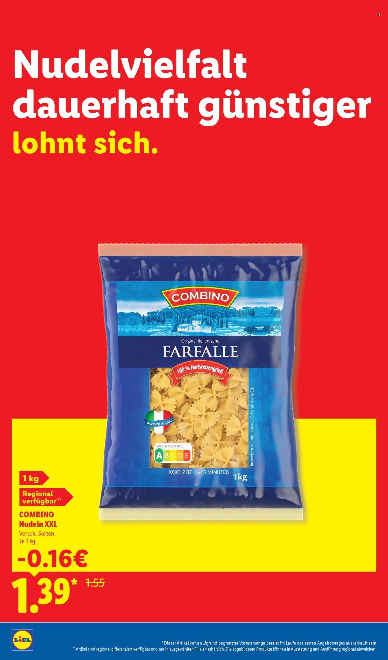 Lidl Prospekte . Seite 40