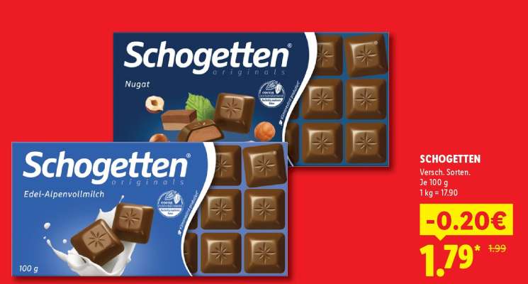 Schogetten