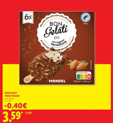 BON GELATI