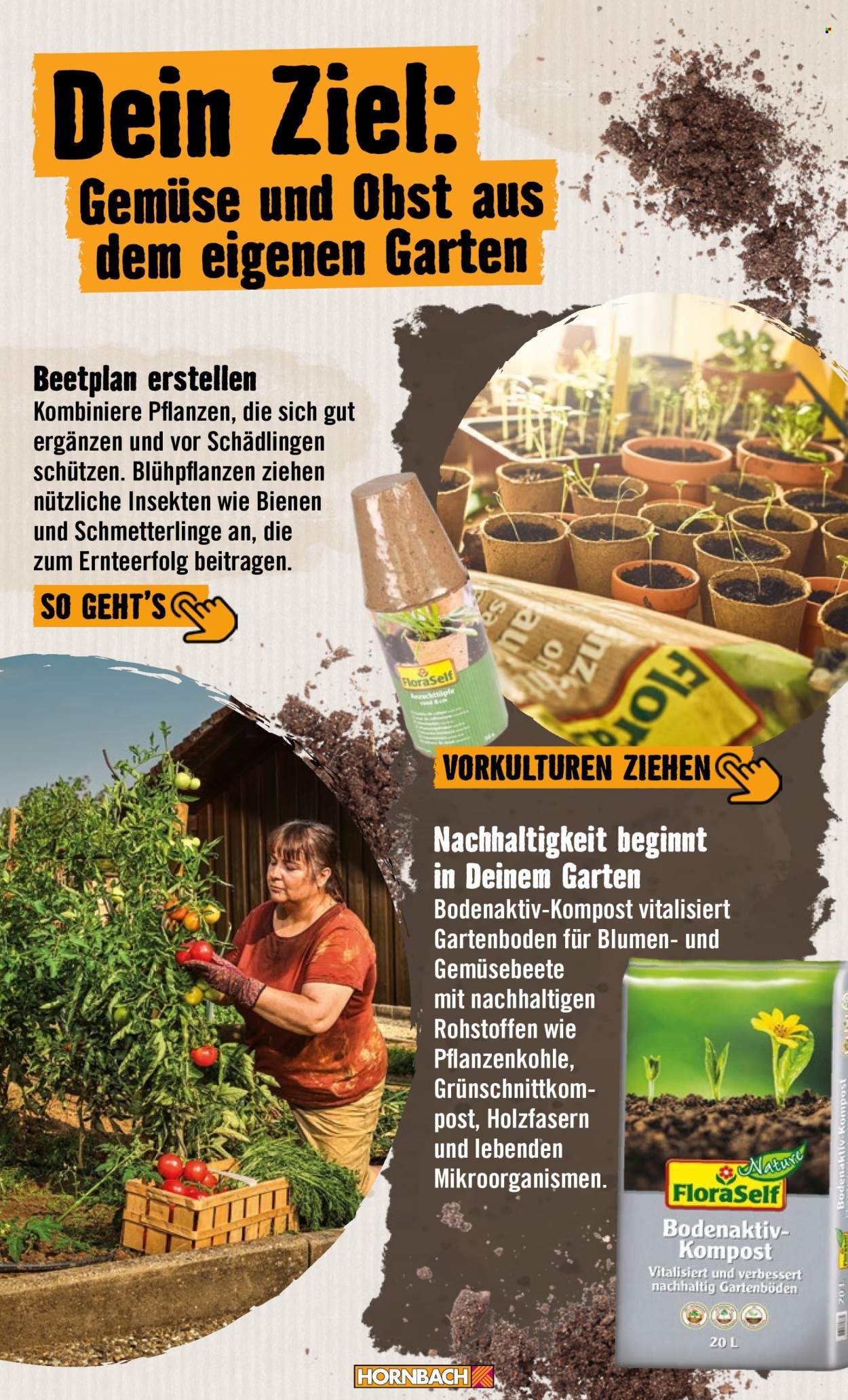 Hornbach Prospekte . Seite 5