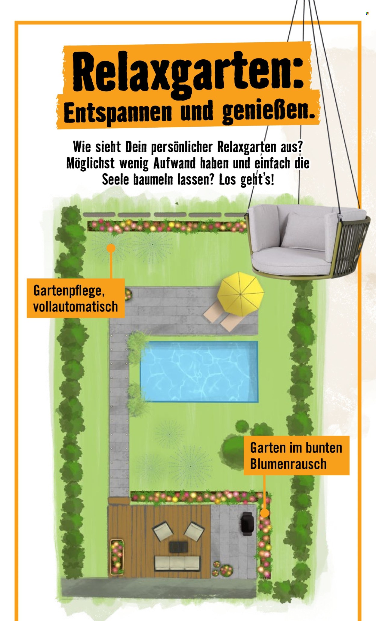 Hornbach Prospekte . Seite 16