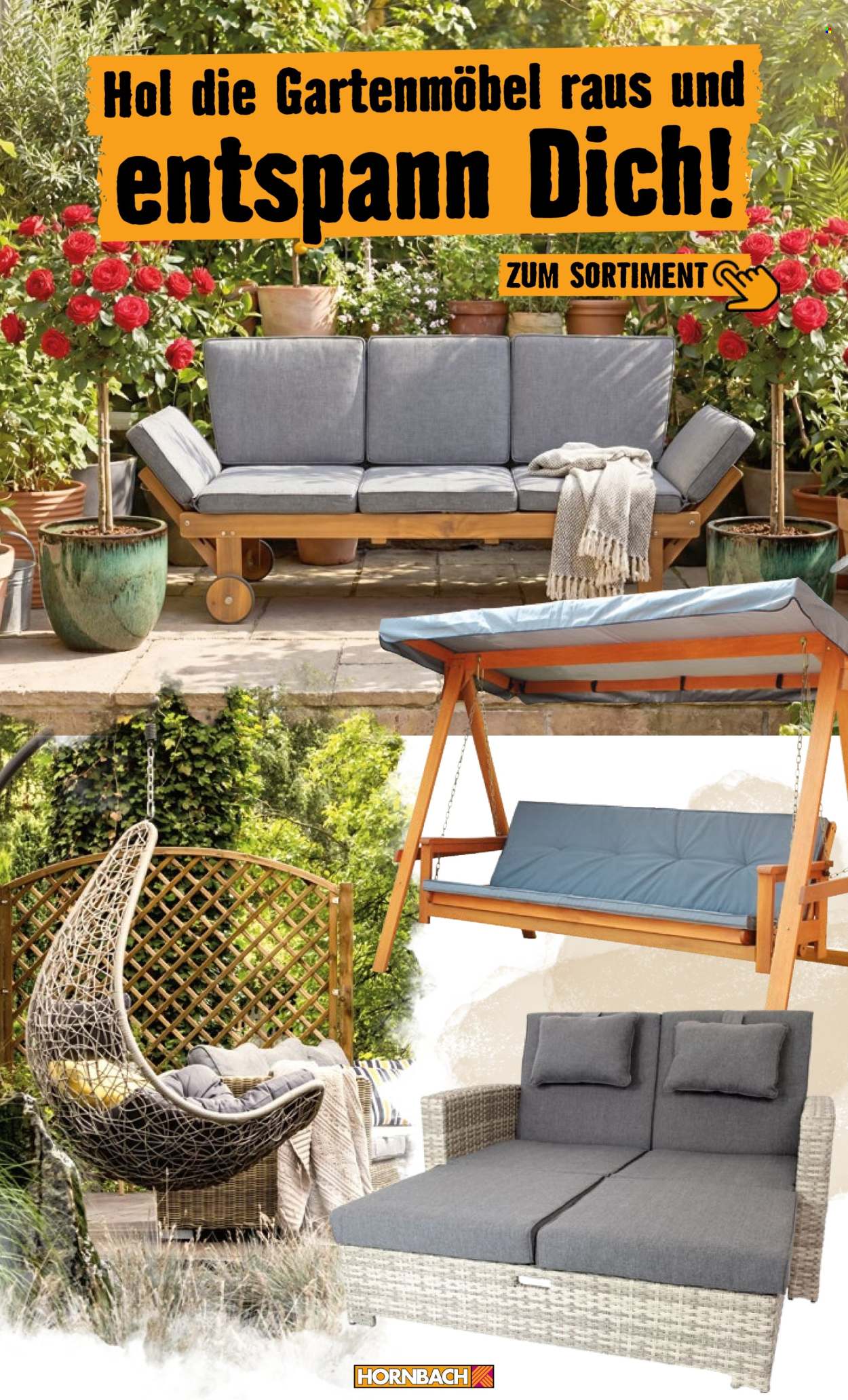 Hornbach Prospekte . Seite 24