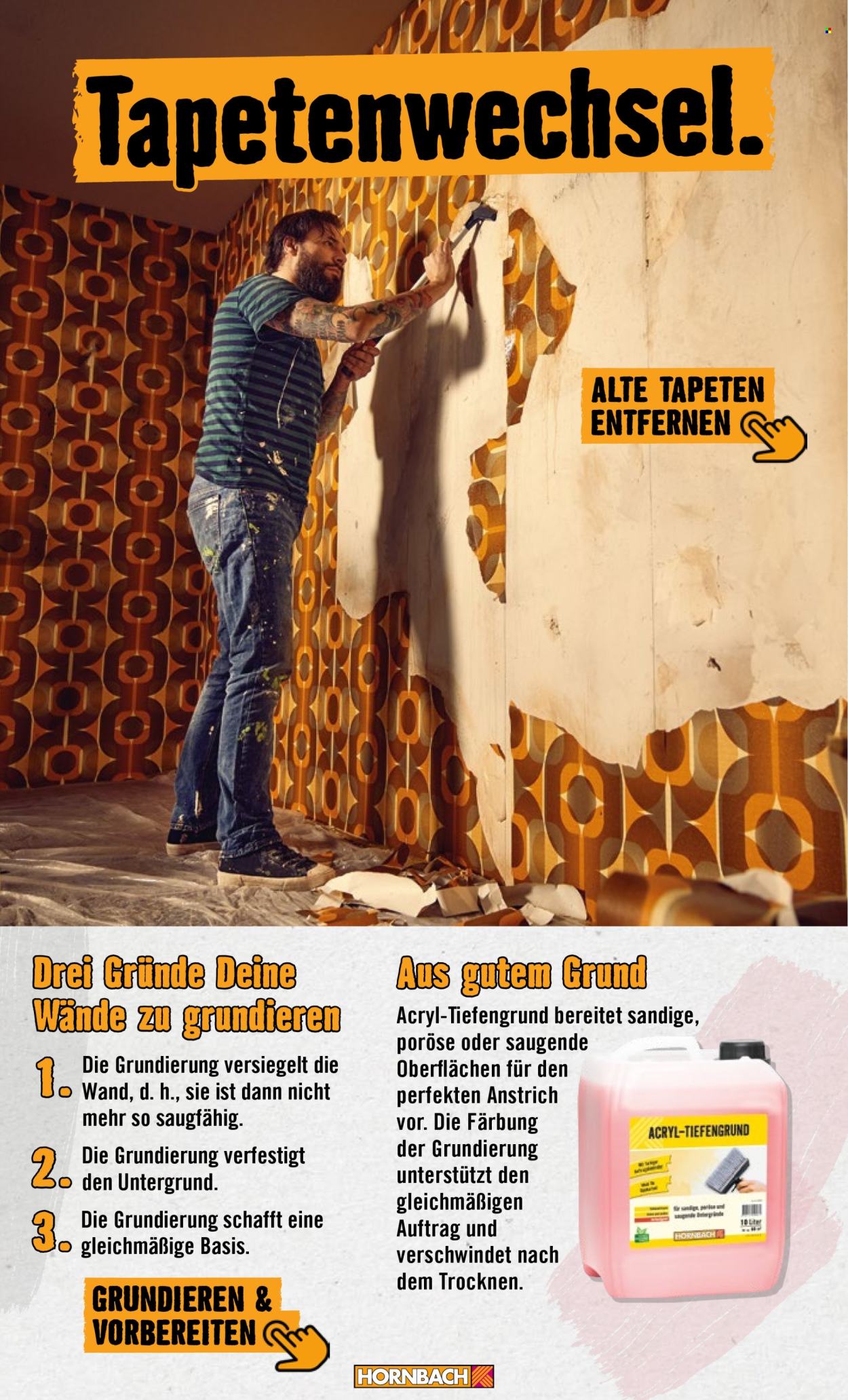 Hornbach Prospekte . Seite 13