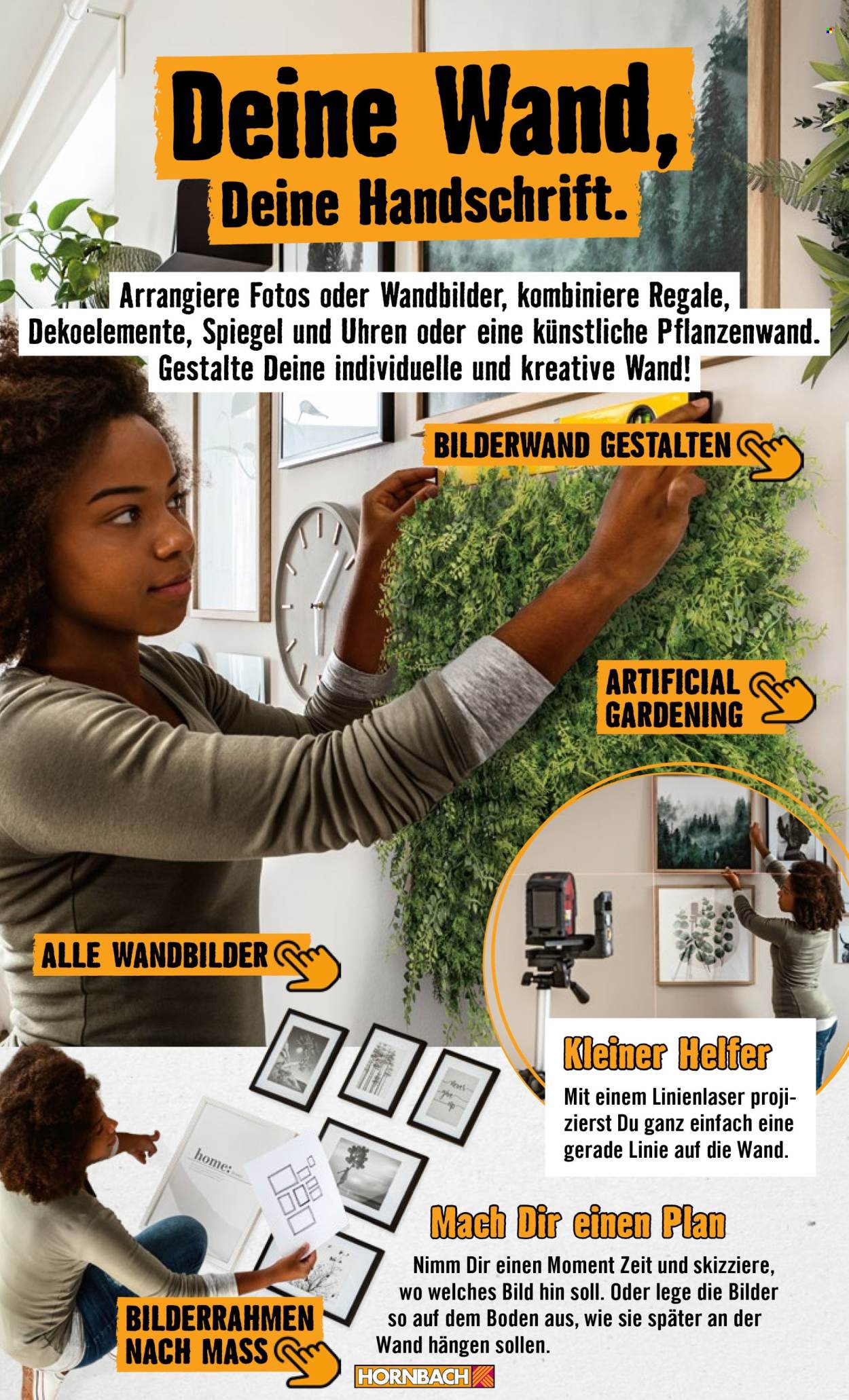 Hornbach Prospekte . Seite 23