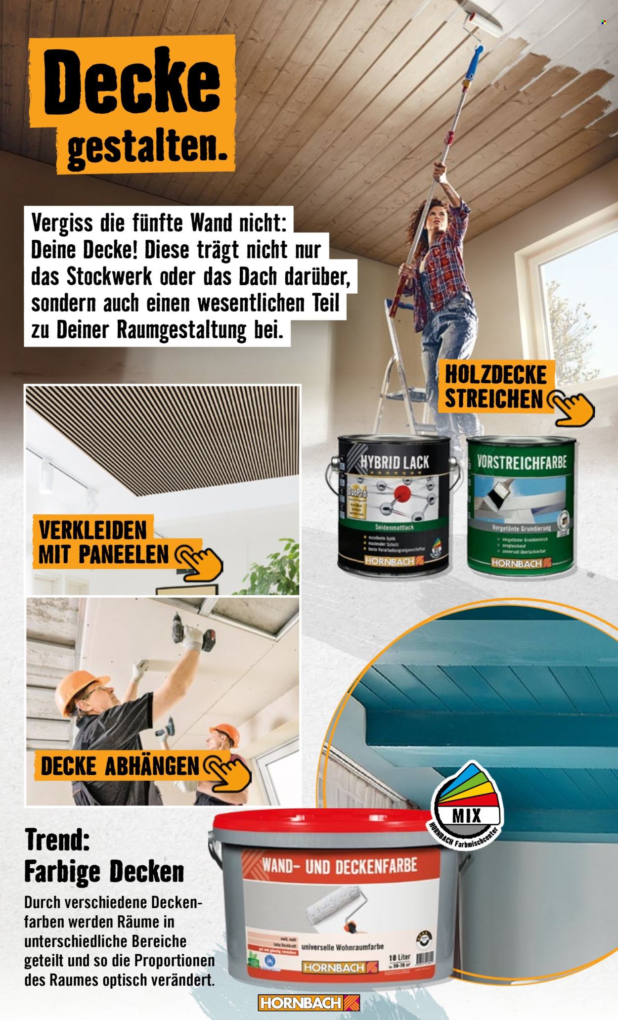 Hornbach Prospekte . Seite 26