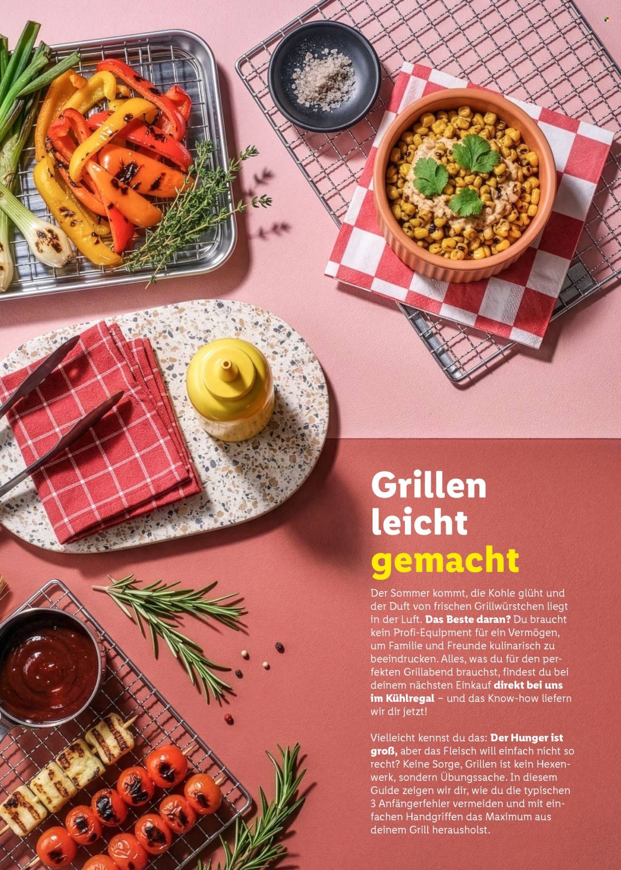 Lidl Prospekte  - 25.04.2026 - 6.06.2026. Seite 4